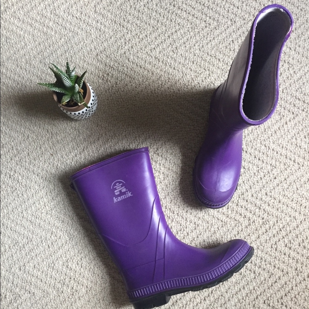 Kamik Rain Boots